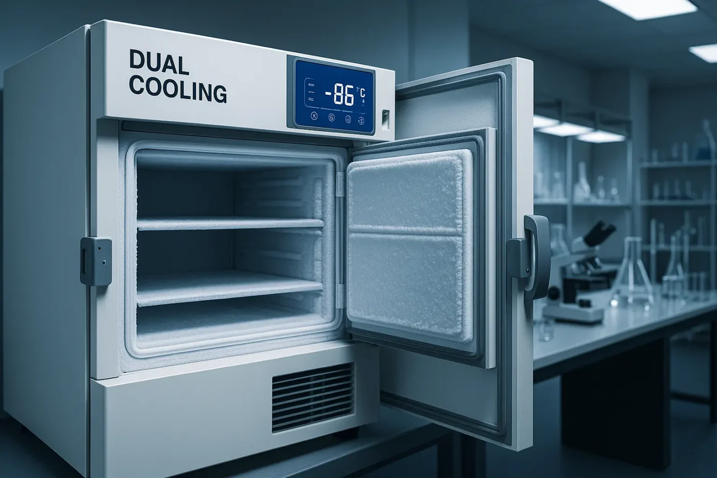 Dual Cooling