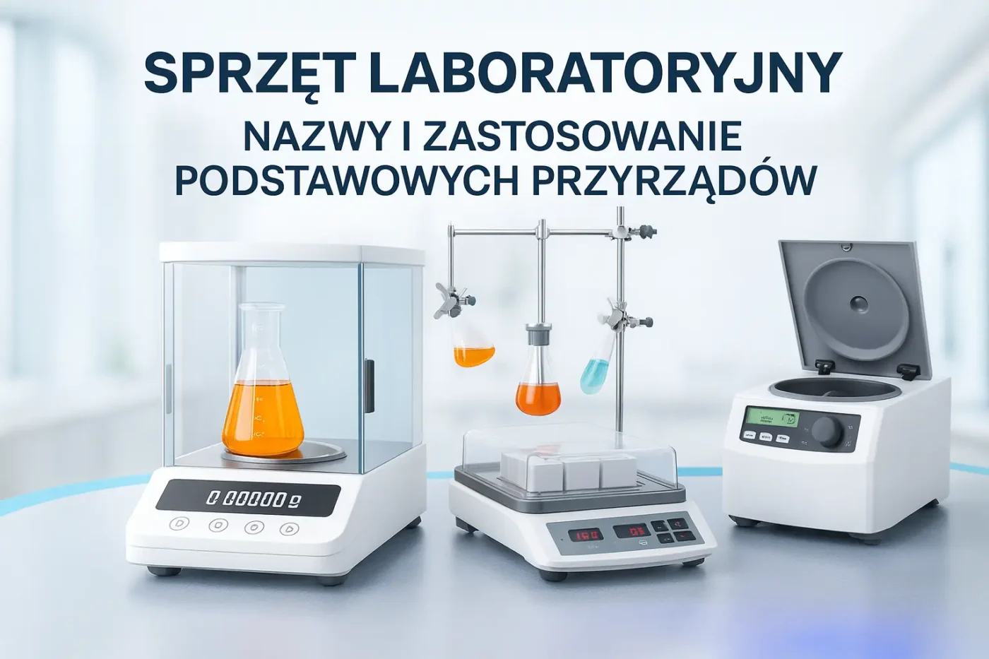 Sprzęt laboratoryjny