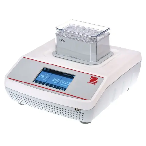 Blok grzewczy z wytrząsaniem