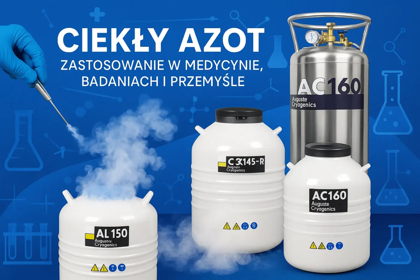 Ciekły azot