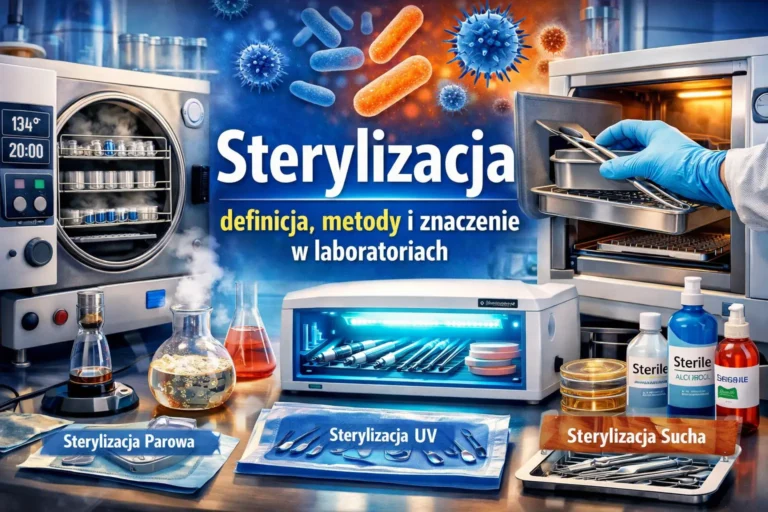Sterylizacja - definicja, metody, znaczenie