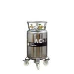 Zbiornik ciśnieniowy na ciekły azot AC 70 PB