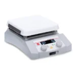 Mieszadło magnetyczne z płytą grzejną OHAUS e-G31HS07C (30680279)