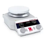 Mieszadło magnetyczne z płytą grzejną OHAUS e-G52HSRDA (30541640)